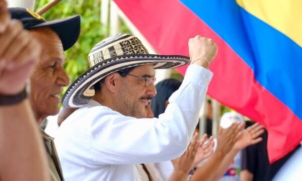 Actividad pública de Iván Cepeda